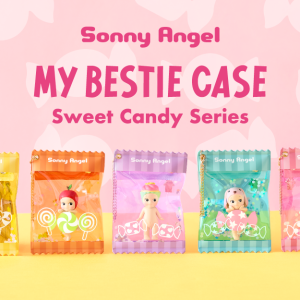 Sonny Angel My Bestie Case Vol. 2: Sweet Candy